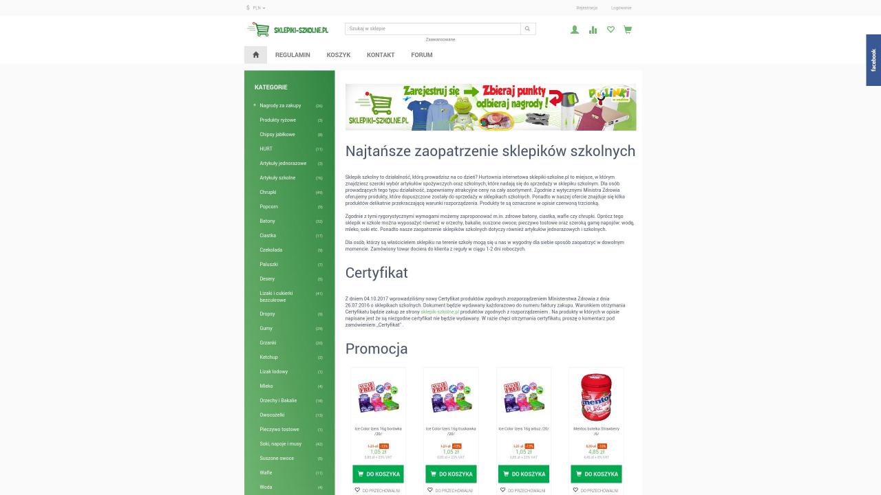 Sklepiki-szkolne.pl